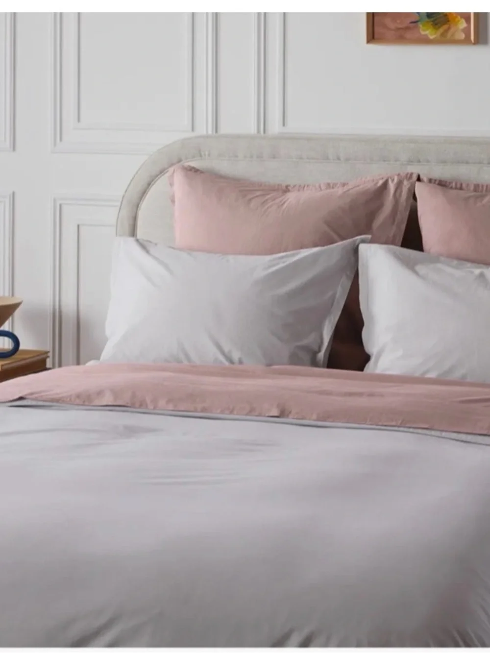 Parachute Brushed Cotton Duvet King
